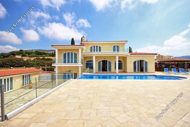 Detached house for sale in Akoursos, Paphos, Cyprus
