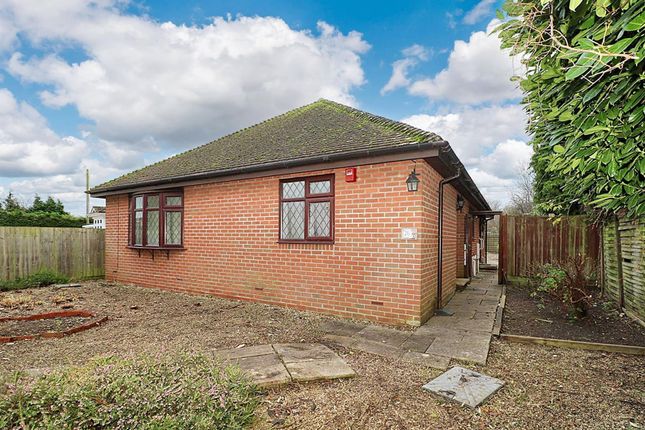 Thumbnail Detached bungalow for sale in Bradley Road, Trowbridge