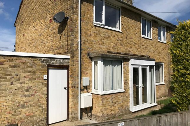 Thumbnail Flat for sale in Sussex Walk, Canterbury