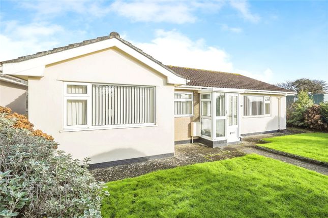Bungalow for sale in Trenethick Avenue, Helston, Cornwall