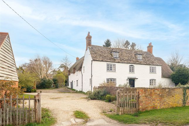 Thumbnail Detached house for sale in Rotten Row, Wanborough, Swindon, Wiltshire