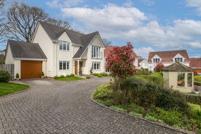 Detached house for sale in Oak Tree Gardens, West Hill, Ottery St. Mary