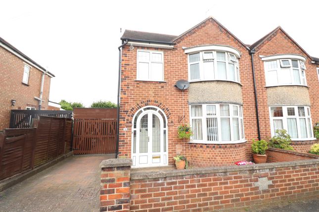 Semi-detached house for sale in Park Avenue, Rushden