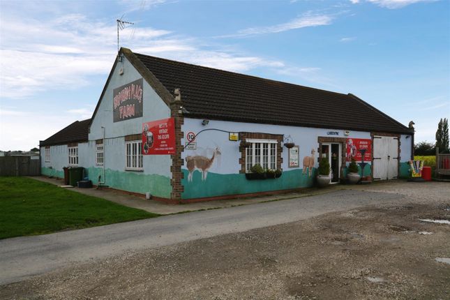 Farm for sale in Akeferry Road, Haxey, Doncaster
