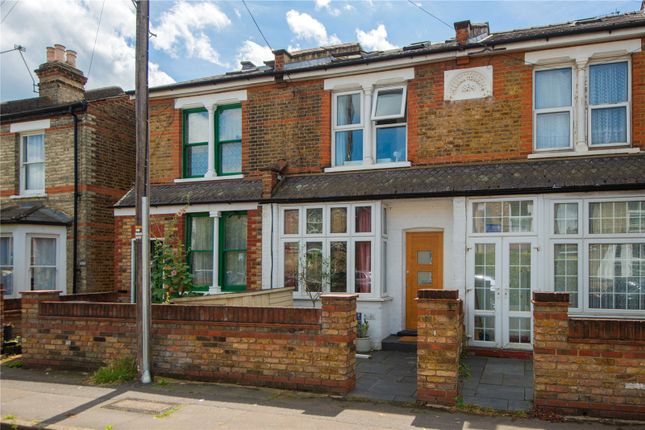 Thumbnail Terraced house for sale in Elm Road, Kingston Upon Thames