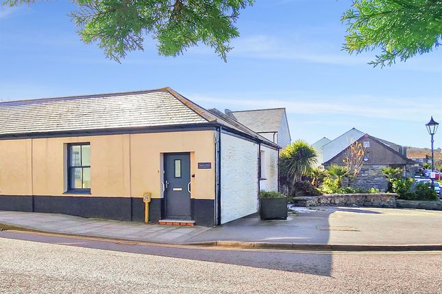 Thumbnail Bungalow for sale in Market Street, St. Just, Penzance