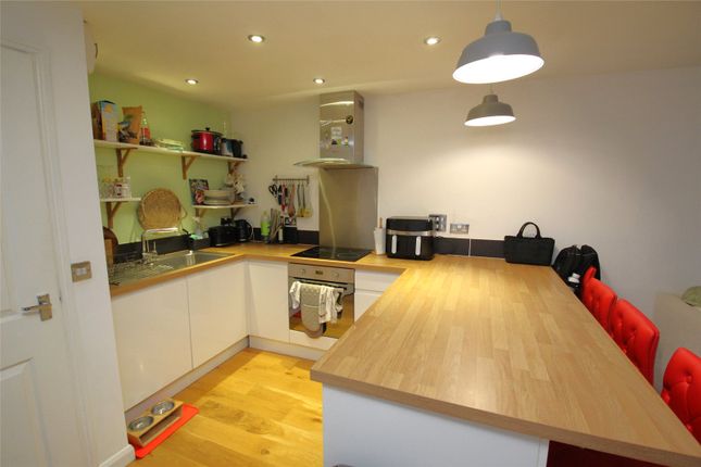 Flat for sale in The Tollgate, Fareham, Hampshire