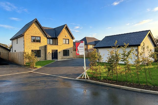 4-bed detached on WINDY NOOK Meadows, PRESTON, £795,000