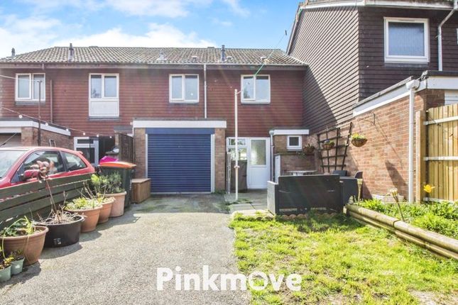Thumbnail Terraced house for sale in Moorland Park, Newport