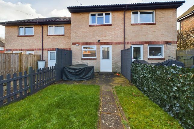 Terraced house for sale in Coronet Close, Worth, Crawley