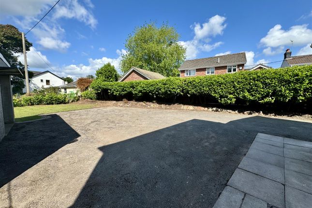 Driveway