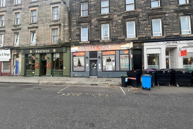 Restaurant/cafe to let in Restaurant, 138-140 Duke Street, Edinburgh