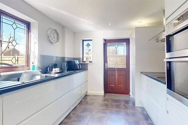 Detached house for sale in Swallow Dale, Kingswood, Basildon, Essex