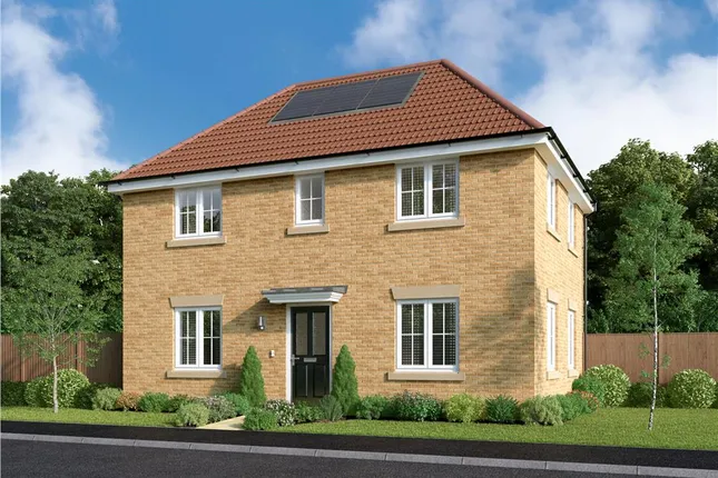 Miller Homes - Knights Manor