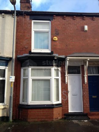 Thumbnail Shared accommodation to rent in Talbot Street, Middlesbrough, Middlesbrough