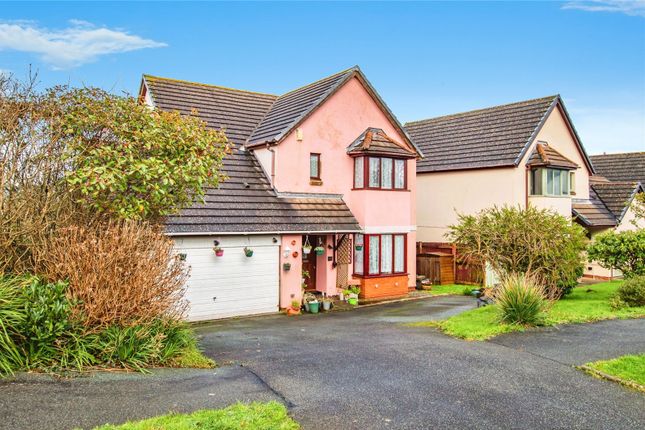Thumbnail Detached house for sale in Wood Lane, Neyland, Milford Haven, Pembrokeshire