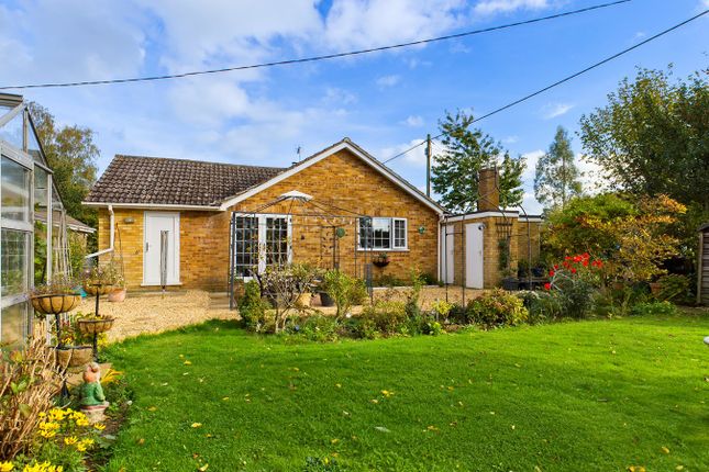 Detached bungalow for sale in Rye Close, Shouldham, King's Lynn