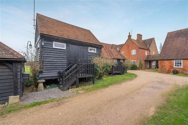 Detached house for sale in Dunsden, Reading, Oxfordshire