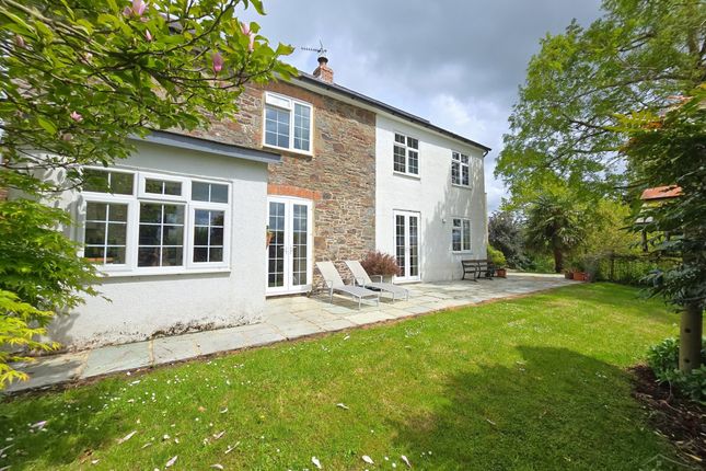 Semi-detached house for sale in East Yelland, North Tawton, Devon