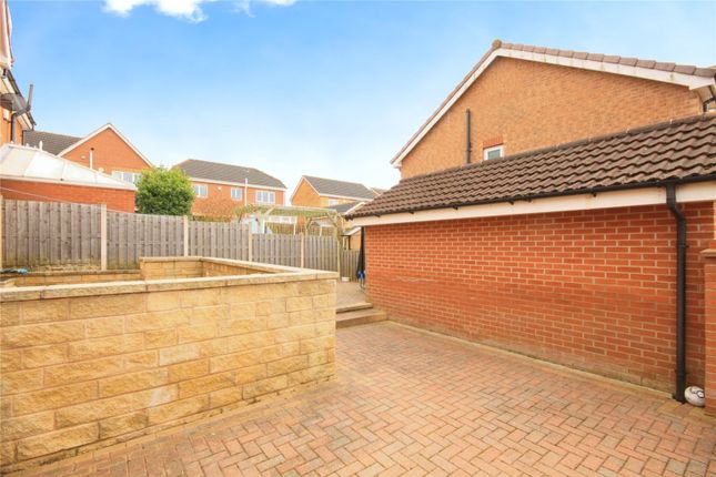 Semi-detached house for sale in Prominence Way, Woodlaithes, Rotherham, South Yorkshire