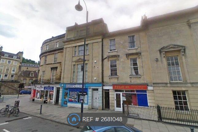 2-bed flat on Basement Floor Flat, Cleveland Place East, Bath, £1,400/mo