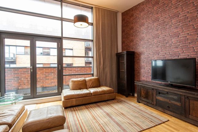 Thumbnail Flat to rent in Rossetti Place, Lower Byrom Street, Manchester