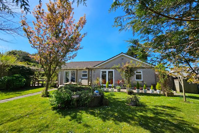Detached bungalow for sale in Carnkie, Redruth