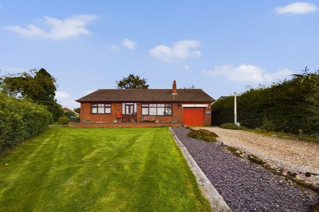 Bungalow for sale in Pool Lane, Thornton-Le-Moors, Chester CH2