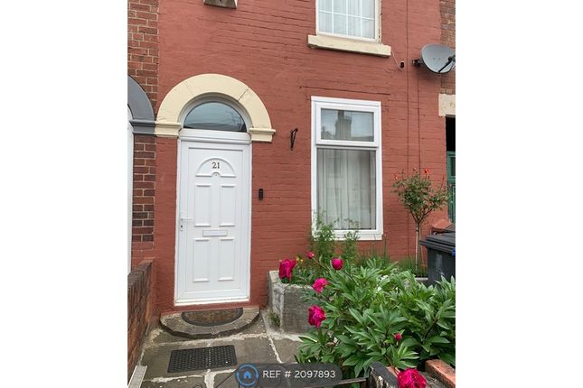 Thumbnail Terraced house to rent in Park Road, Doncaster