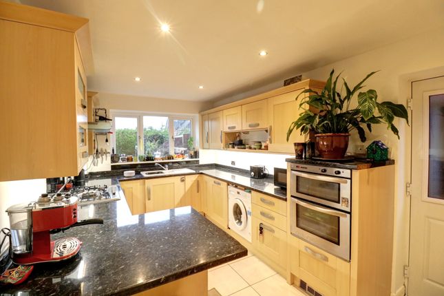 Thumbnail Detached house for sale in Alexandra Road, Wesham, Preston
