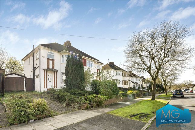 Semi-detached house for sale in Ashfield Road, London