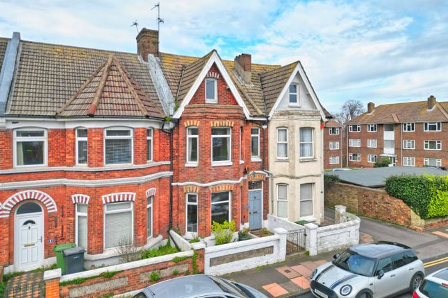 Terraced house for sale in Bedfordwell Road, Eastbourne