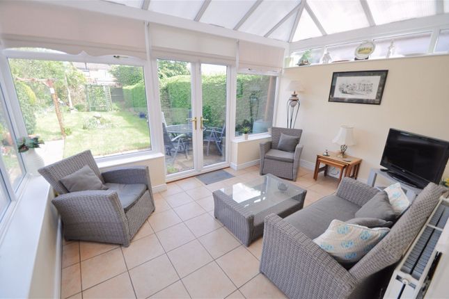 Semi-detached bungalow for sale in Corwen Close, Moreton, Wirral