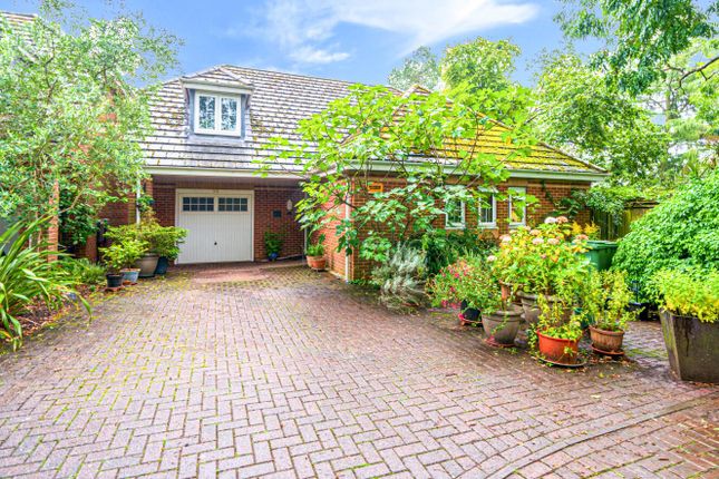 Detached house for sale in Brook Close, Chandler's Ford, Eastleigh