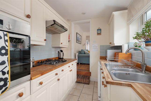 Terraced house for sale in Victoria Street, Whitstable