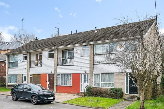 Thumbnail Terraced house for sale in Northwood, Middlesex