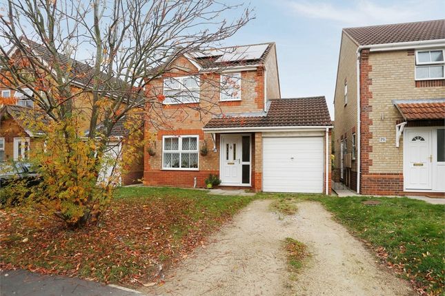 3 bed detached house for sale in Russell Crescent, Sleaford ...