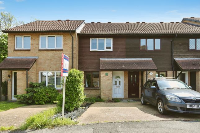 Terraced house for sale in Gatcombe, Netley Abbey, Southampton, Hampshire