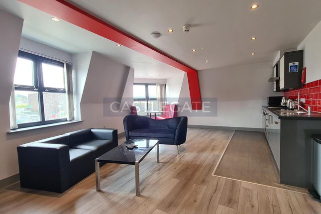 Dundas Works Flat 15