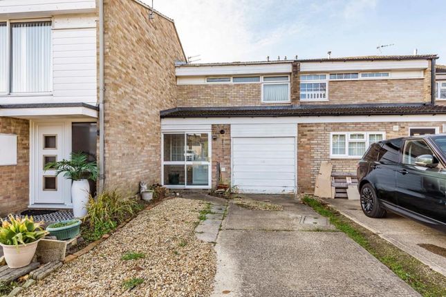 Thumbnail Terraced house for sale in Abingdon, Oxfordshire