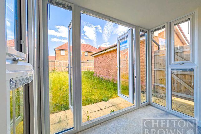 7, Higgs Close, Northampton photo 4