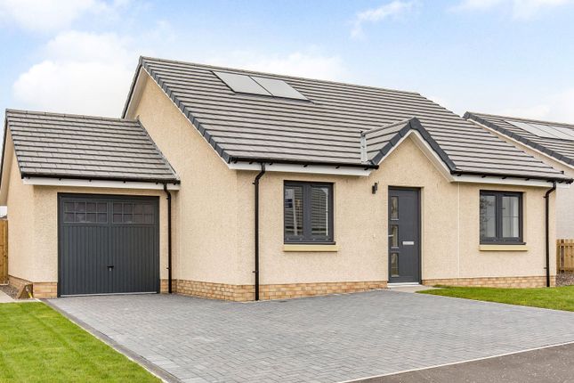 Thumbnail Bungalow for sale in Milquhanzie Way, Tomaknock, Crieff