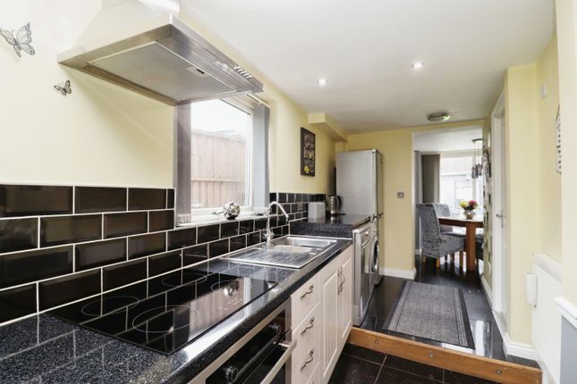 Semi-detached house for sale in High Street, Hillmorton, Rugby