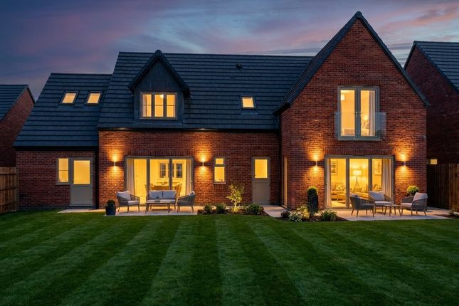 Plot 3, Milright, Yoxall photo 2