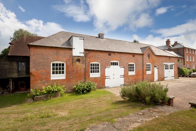 Detached house for sale in Runwick, Farnham, Surrey