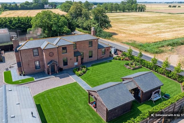3-bed house on Station House, Station Road, Spalding, £595,000