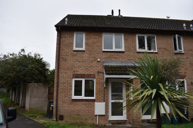 Thumbnail Semi-detached house to rent in Rudhall Green, Weston-Super-Mare