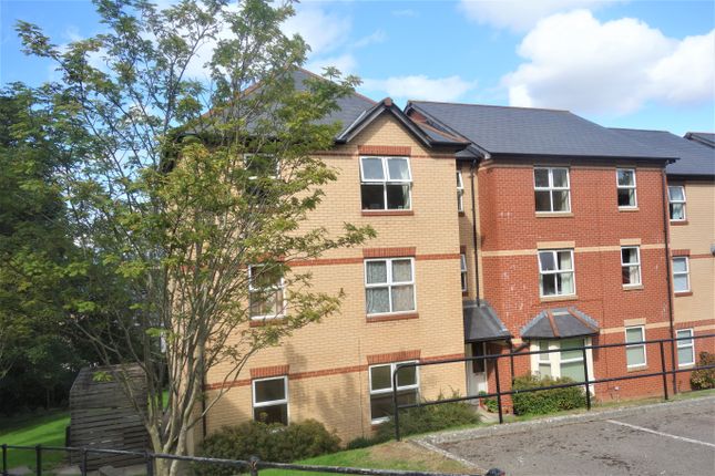 Thumbnail Flat to rent in Llys Yr Eglwys, St. Augustines Road, Penarth