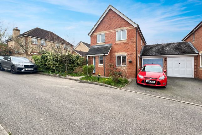 Detached house for sale in Northampton Close, Braintree