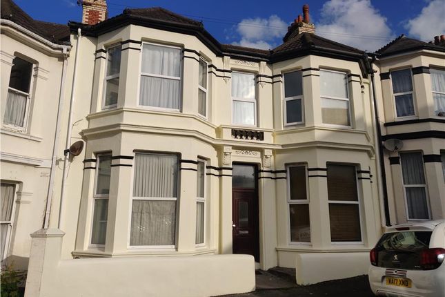 Thumbnail Commercial property for sale in 9 Pentillie Road, Plymouth, Devon